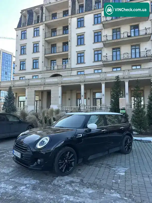 MINI Clubman 2020, фото з оголошення 2 з 20, VIN WMW71BB00M2N72813