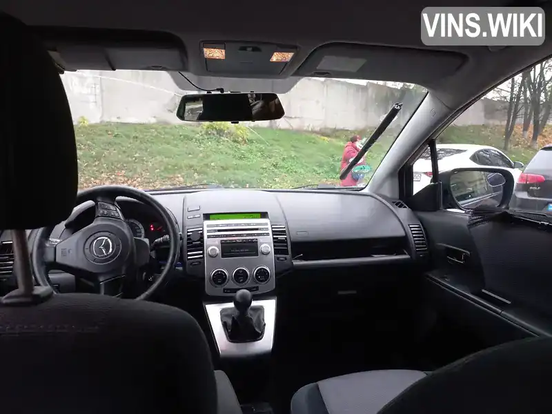 Mazda 5 2006, фото з оголошення 2 з 13, VIN JMZCR198270141982