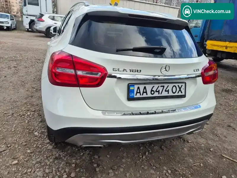 Mercedes-Benz GLA-Class 2015, фото з оголошення 2 з 21, VIN WDC1569121J159269