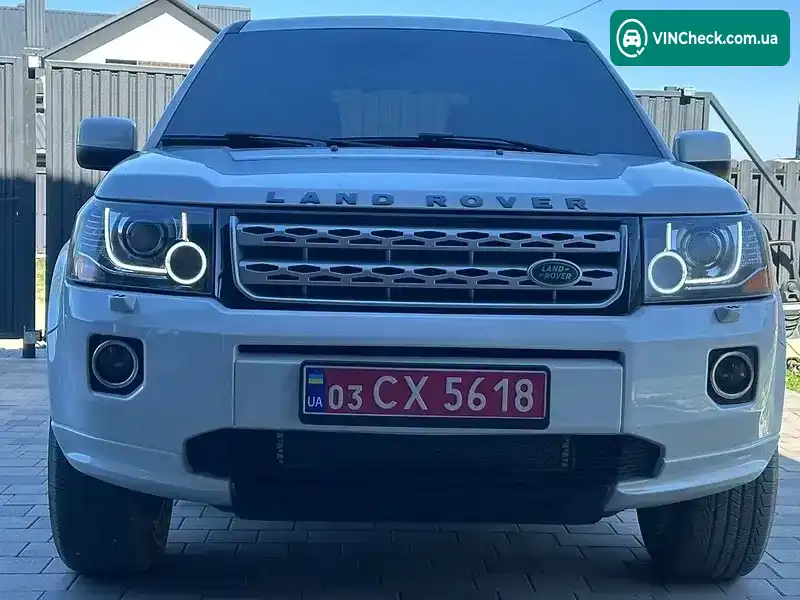 Land Rover Freelander 2014, фото з оголошення 1 з 20, VIN SALFR2BG4EH418410
