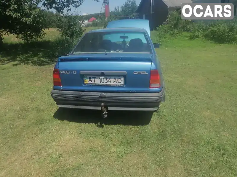 Opel Kadett 1987, фото з оголошення 1 з 9, VIN LXYJCNL05K0257550
