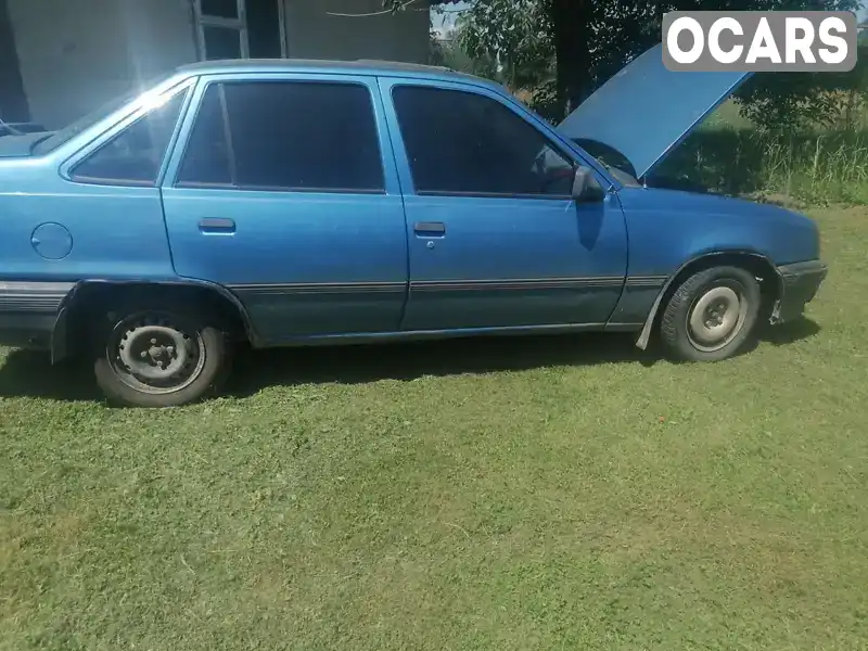 Opel Kadett 1987, фото з оголошення 2 з 9, VIN LXYJCNL05K0257550