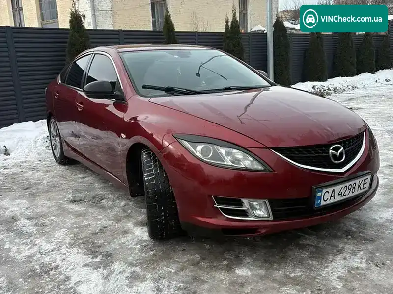 Mazda 6 2012, фото з оголошення 1 з 10, VIN JMZGHA4C601469239