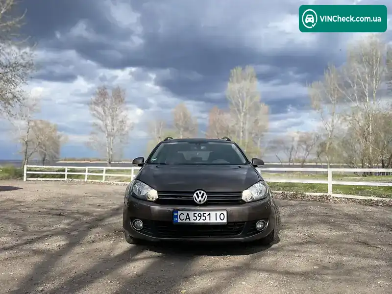 Volkswagen Golf 2012, фото з оголошення 1 з 20, VIN WVWZZZ1KZCM673519