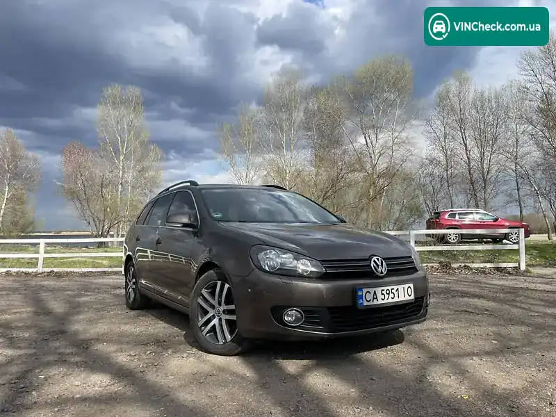 Volkswagen Golf 2012, фото з оголошення 2 з 20, VIN WVWZZZ1KZCM673519