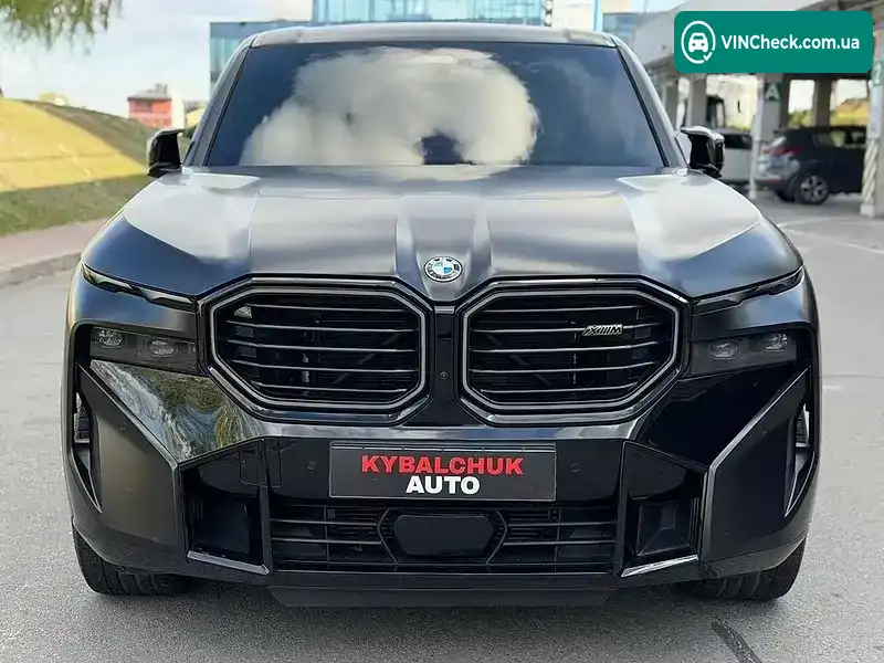 BMW XM 2024, фото з оголошення 2 з 21, VIN WBS21CS00R9X44588