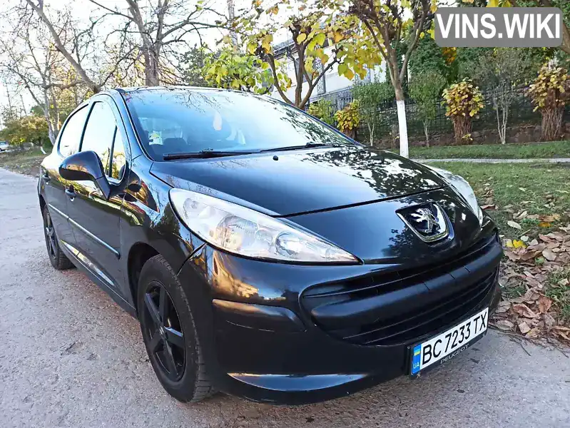 Peugeot 207 2009, фото з оголошення 1 з 16, VIN VF3WCKFVC9T044600