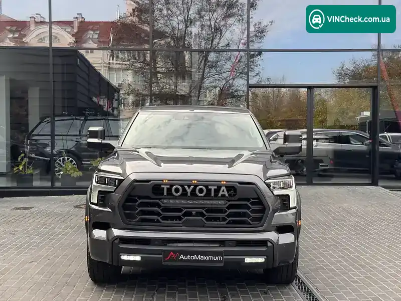 Toyota Sequoia 2023, фото з оголошення 2 з 21, VIN 7SVAAABA4PX018702