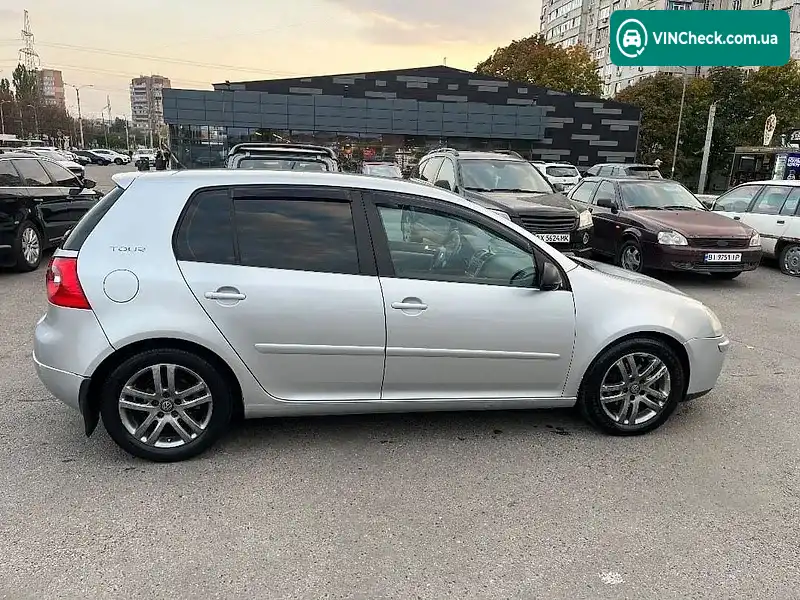 Volkswagen Golf 2007, фото з оголошення 2 з 20, VIN WVWZZZ1KZ8B003576