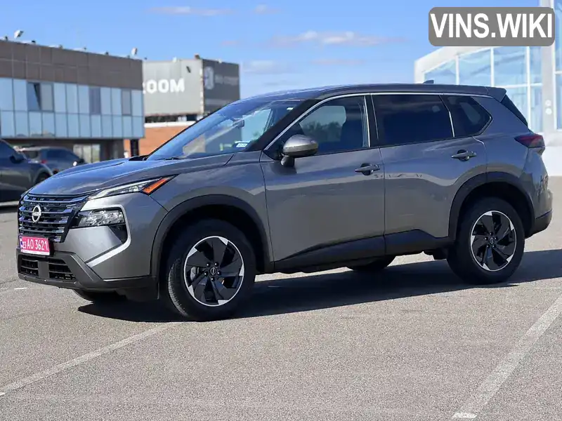 Nissan Rogue 2024, фото з оголошення 1 з 21, VIN 5N1BT3BB4RC696420