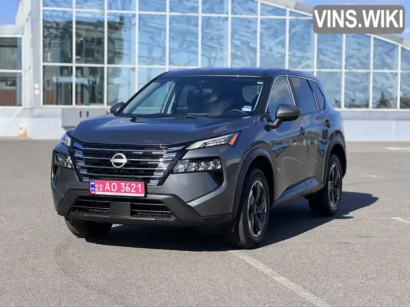 Nissan Rogue 2024, фото з оголошення 2 з 21, VIN 5N1BT3BB4RC696420