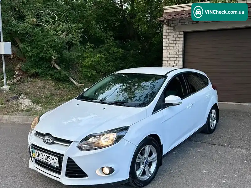 Ford Focus 2012, фото з оголошення 2 з 20, VIN WF0KXXGCBKCB49520