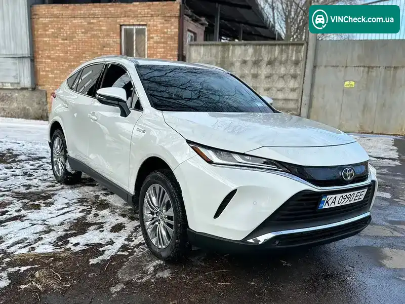 Toyota Venza 2020, фото з оголошення 1 з 21, VIN JTEAAAAH3MJ016782