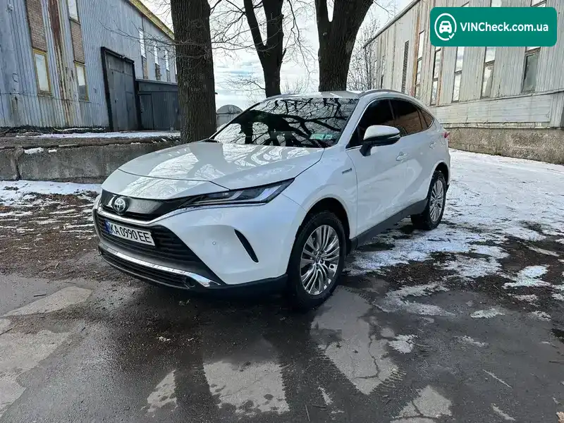 Toyota Venza 2020, фото з оголошення 2 з 21, VIN JTEAAAAH3MJ016782