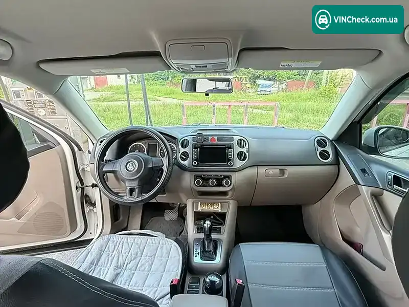 Volkswagen Tiguan 2010, фото з оголошення 1 з 6, VIN WVGBV7AX5BW506384