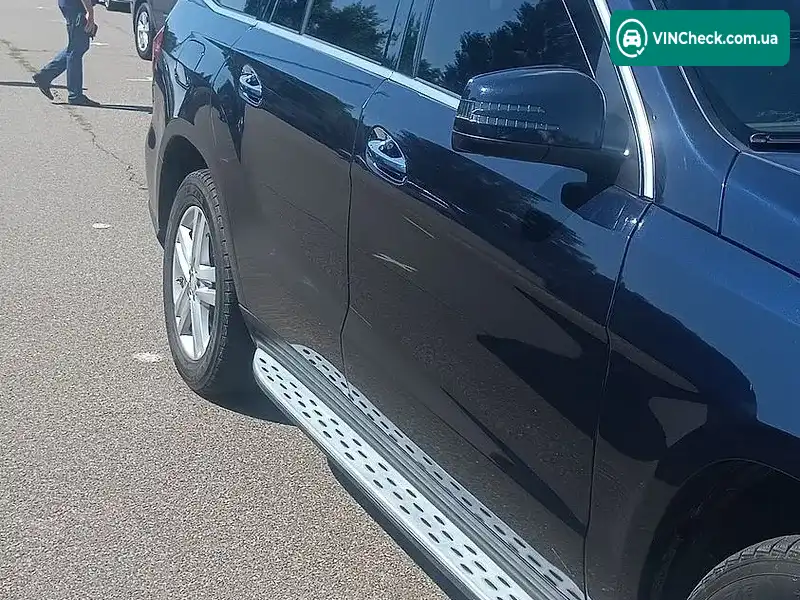 Mercedes-Benz GL-Class 2014, фото з оголошення 1 з 20, VIN 4JGDF6EE7FA480043