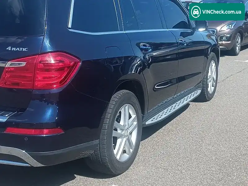 Mercedes-Benz GL-Class 2014, фото з оголошення 2 з 20, VIN 4JGDF6EE7FA480043