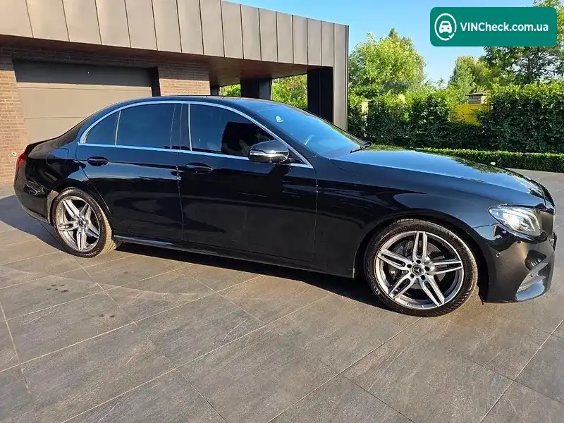 Mercedes-Benz E-Class 2019, фото з оголошення 2 з 14, VIN WDD2130051A656182