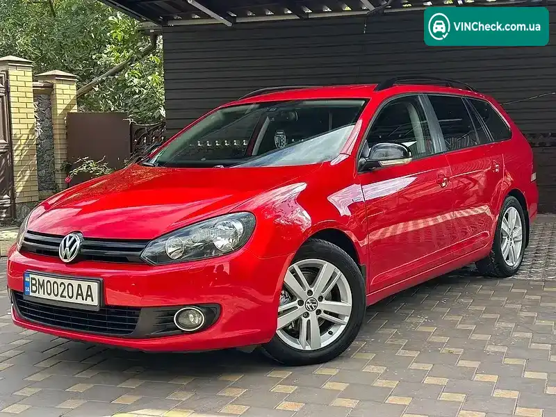 Volkswagen Golf 2013, фото з оголошення 1 з 20, VIN WVWZZZ1KZDM659249