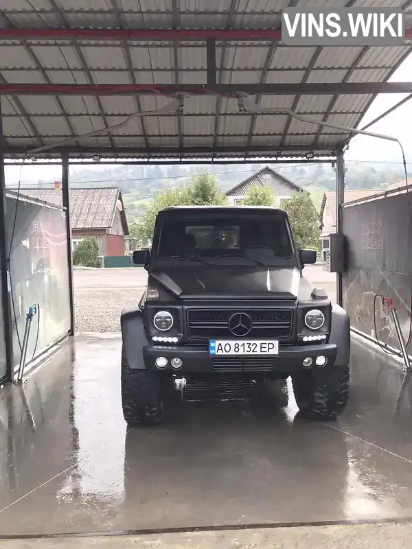 Mercedes-Benz G-Class 1979, фото з оголошення 1 з 7, VIN WDB46023817036051