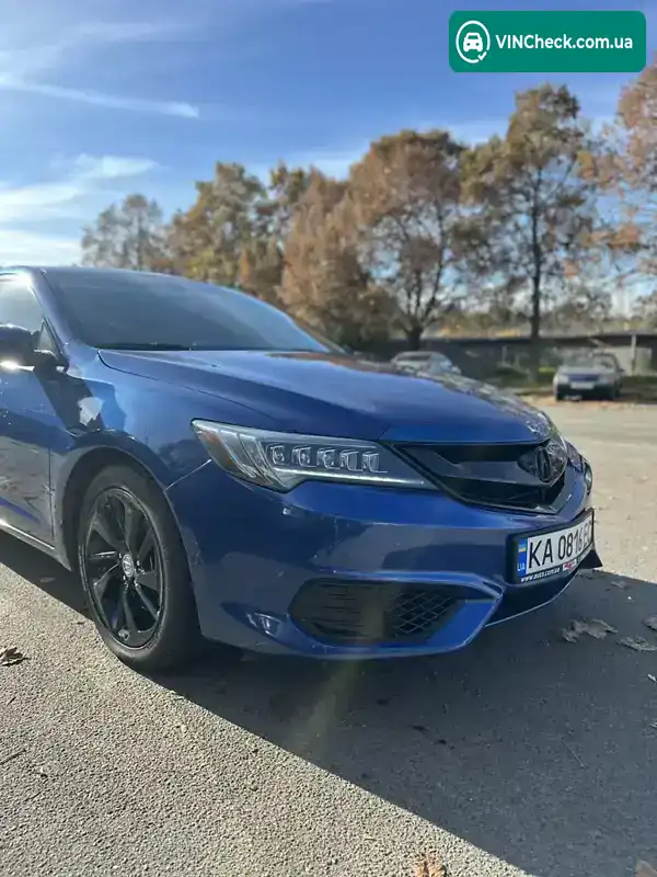 Acura ILX 2015, фото з оголошення 1 з 21, VIN 19UDE2F77GA017614