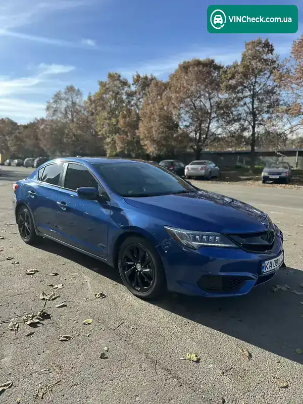 Acura ILX 2015, фото з оголошення 2 з 21, VIN 19UDE2F77GA017614