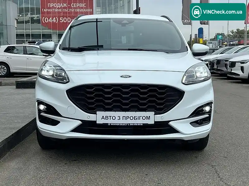 Ford Kuga 2023, фото з оголошення 1 з 20, VIN WF0FXXWPMFPM23465