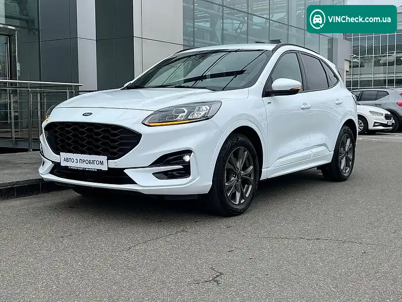 Ford Kuga 2023, фото з оголошення 2 з 20, VIN WF0FXXWPMFPM23465