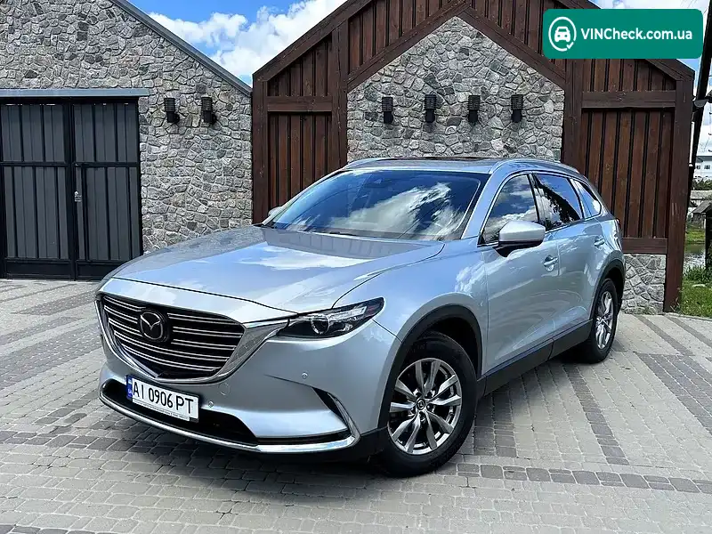 Mazda CX-9 2018, фото з оголошення 1 з 20, VIN JM3TCBCY4K0315332