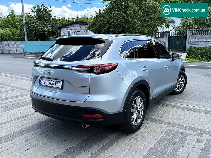 Mazda CX-9 2018, фото з оголошення 2 з 20, VIN JM3TCBCY4K0315332