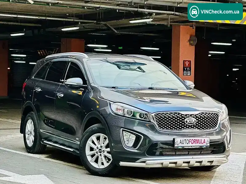 Kia Sorento 2017, фото з оголошення 2 з 20, VIN KNAPH81BDH5332438