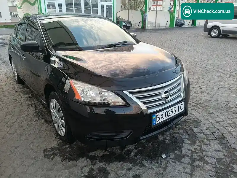 Nissan Sentra 2013, фото з оголошення 1 з 21, VIN 3N1AB7AP4DL669192
