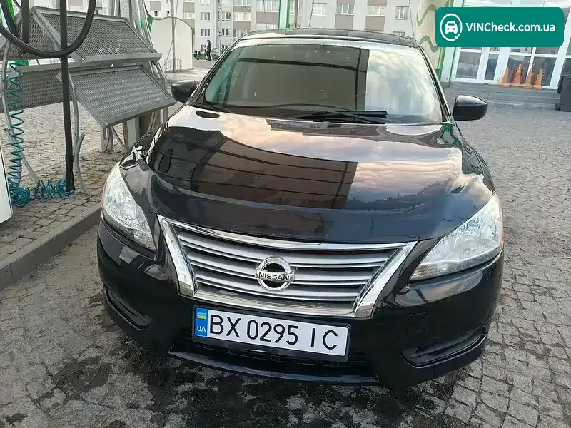 Nissan Sentra 2013, фото з оголошення 2 з 21, VIN 3N1AB7AP4DL669192