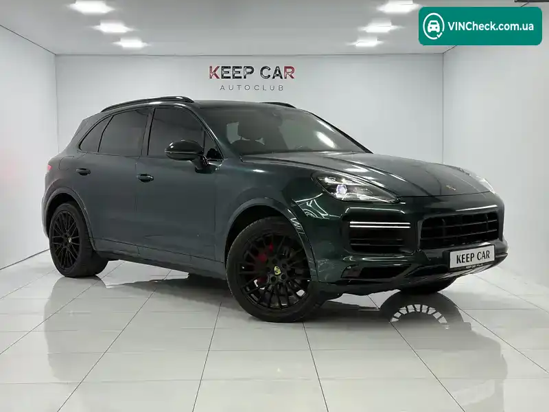 Porsche Cayenne 2019, фото з оголошення 2 з 21, VIN WP1AA2AY6KDA14318