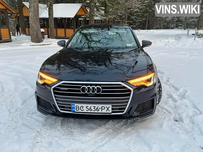 Audi A6 2019, фото з оголошення 1 з 19, VIN WAUL2AF24KN086762