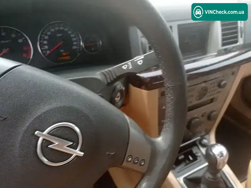 Opel Signum 2003, фото з оголошення 2 з 16, VIN W0L0ZCF4841039785