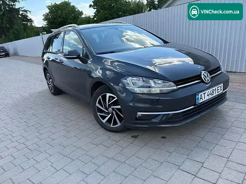 Volkswagen Golf 2018, фото з оголошення 2 з 20, VIN WVWZZZAUZKP512580