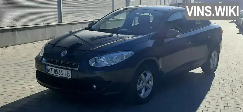 Renault Fluence 2011, фото з оголошення 1 з 19, VIN VF1LZB10545658482