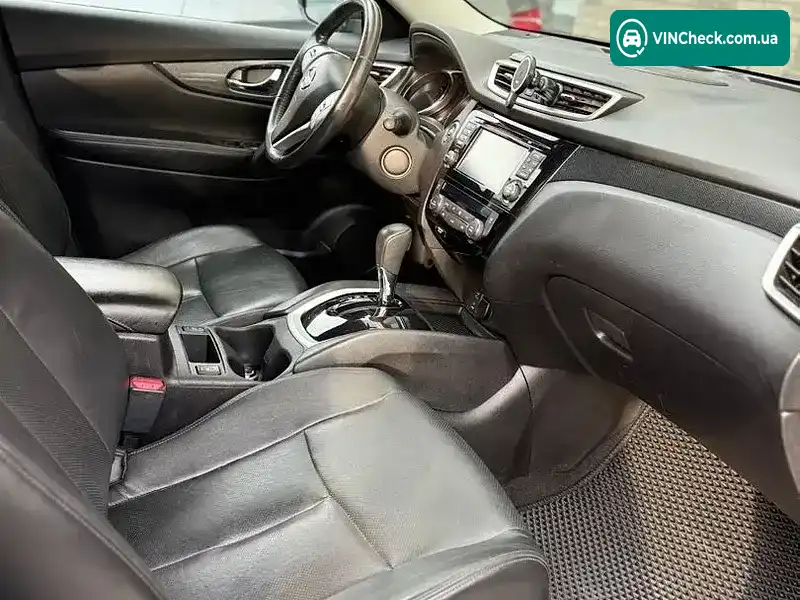 Nissan Rogue 2014, фото з оголошення 2 з 5, VIN 5N1AT2MV1EC789967
