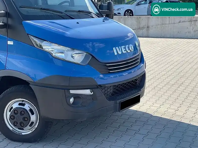 Iveco Daily 2017, фото з оголошення 1 з 20, VIN ZCFC150D20D595851