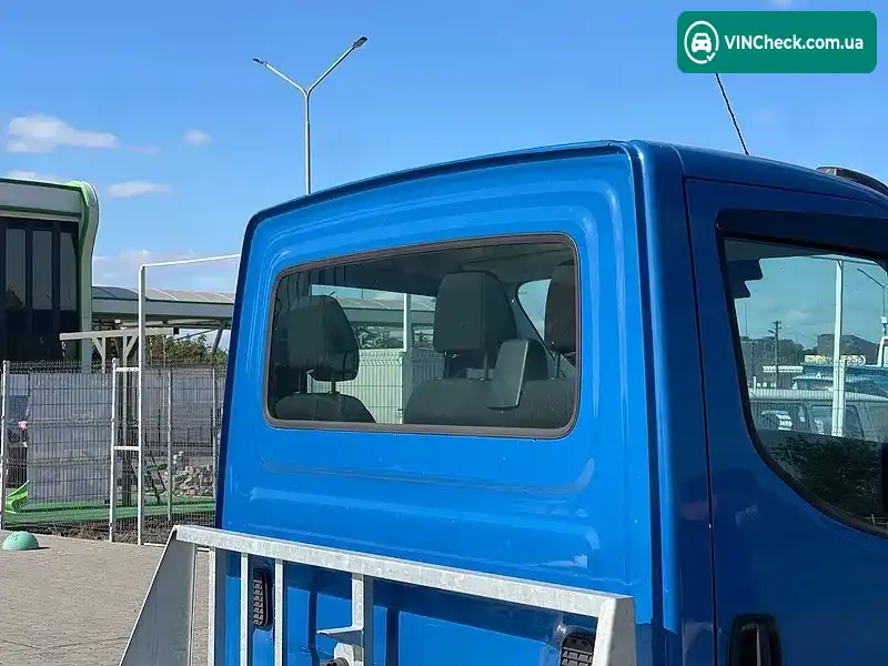 Iveco Daily 2017, фото з оголошення 2 з 20, VIN ZCFC150D20D595851