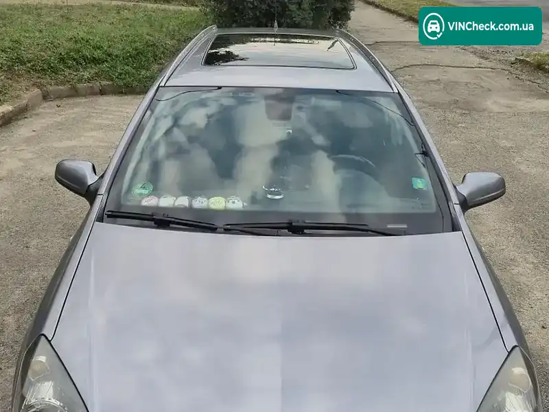 Opel Astra 2005, фото з оголошення 1 з 20, VIN W0L0AHL3555110621