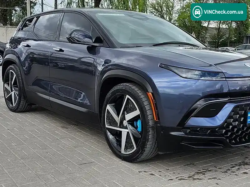 Fisker Ocean 2024, фото з оголошення 1 з 21, VIN VCF1EBE28PG010756