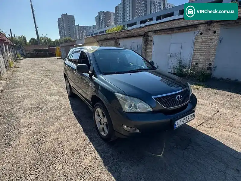 Lexus RX 2005, фото з оголошення 1 з 20, VIN JTJHF31U202009403