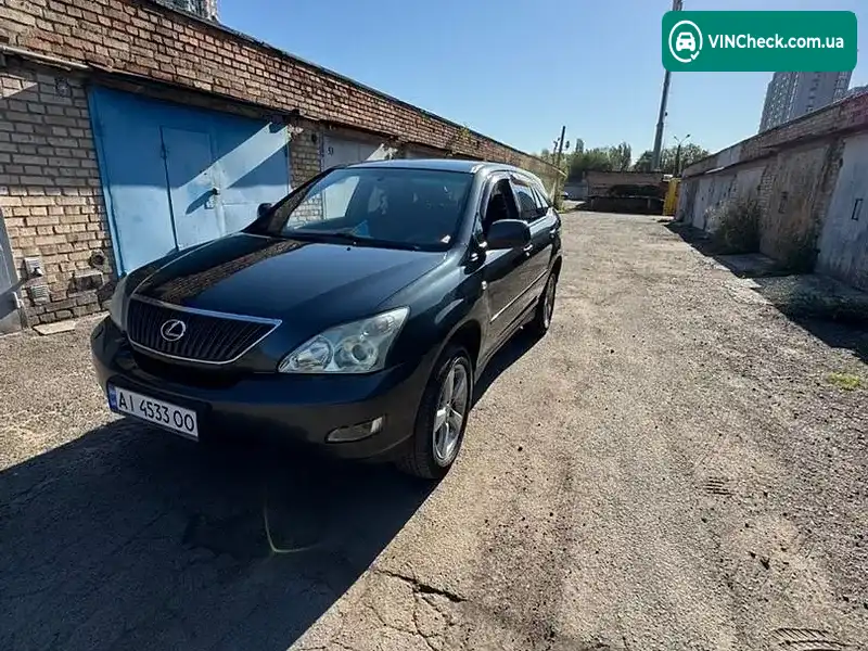 Lexus RX 2005, фото з оголошення 2 з 20, VIN JTJHF31U202009403