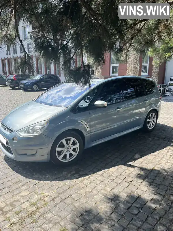 Ford S-Max 2008, фото з оголошення 1 з 20, VIN WF0SXXGBWS8Y68151