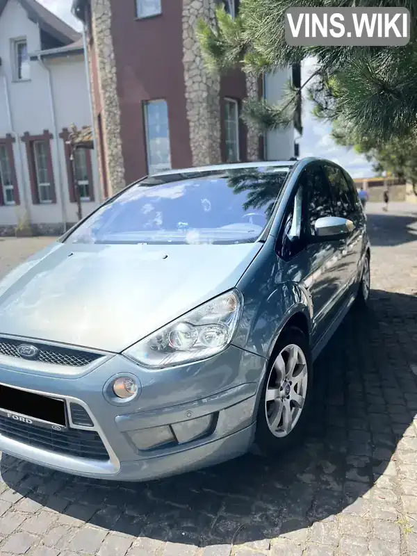 Ford S-Max 2008, фото з оголошення 2 з 20, VIN WF0SXXGBWS8Y68151