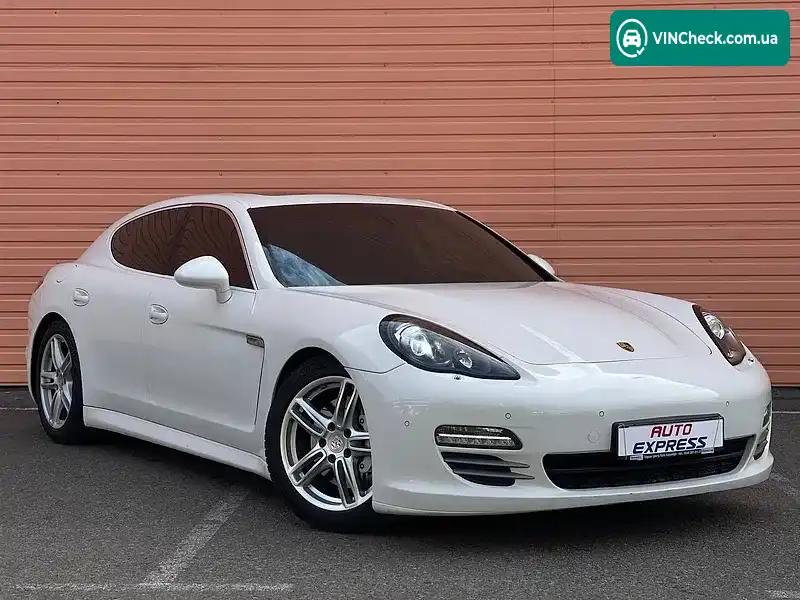 Porsche Panamera 2012, фото з оголошення 1 з 20, VIN WP0ZZZ97ZCL052380