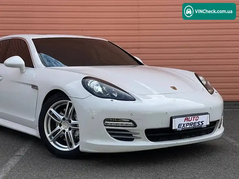 Porsche Panamera 2012, фото з оголошення 2 з 20, VIN WP0ZZZ97ZCL052380