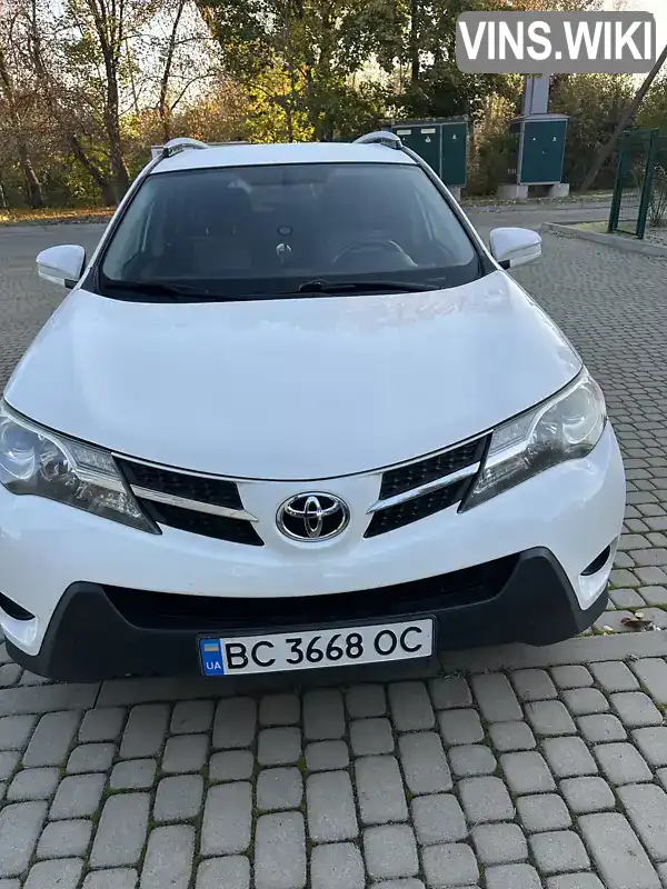 Toyota RAV4 2015, фото з оголошення 1 з 9, VIN JTMBFREV0FJ037729